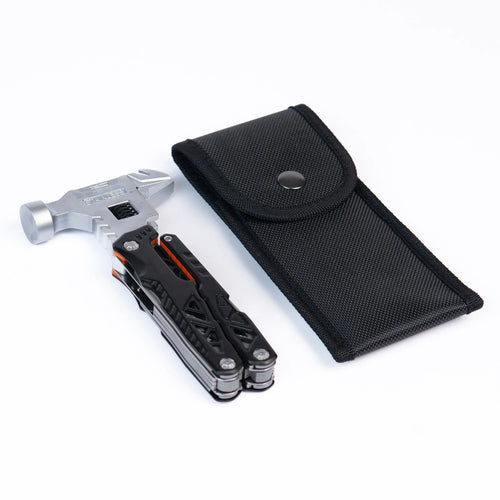 18 In 1 Multifunctional Wrench Hammer - Gadget by Extoril