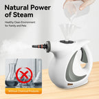 Handheld Steam Cleaner - Gadget by Extoril