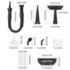 Handheld Steam Cleaner - Gadget by Extoril