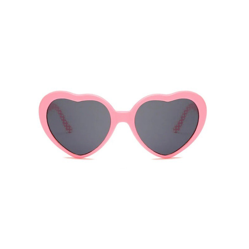 PrismVeil Amorvision — Heart Diffraction Rainbow Glasses
