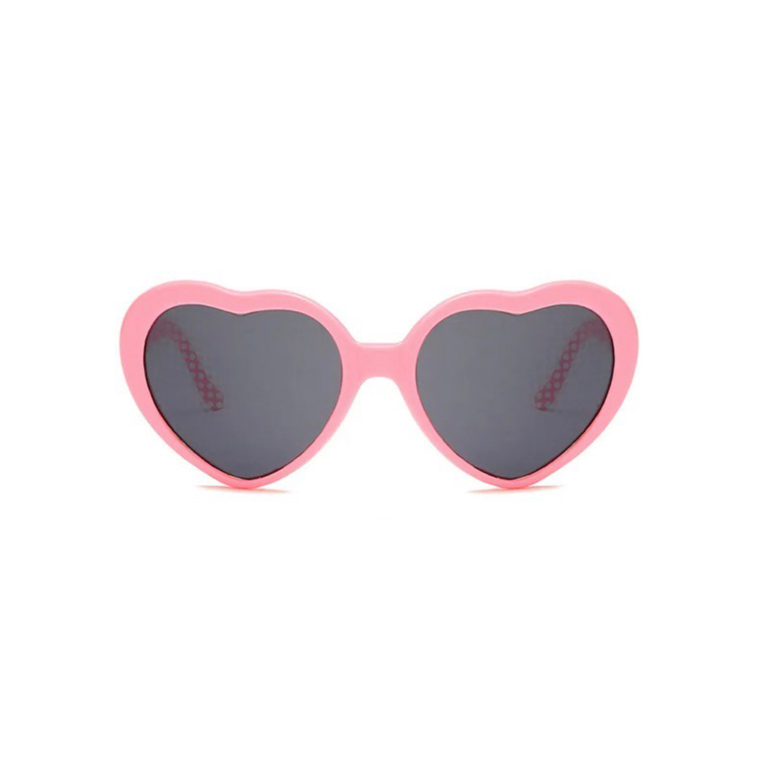 PrismVeil Amorvision — Heart Diffraction Rainbow Glasses
