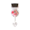 PrismVeil Corazon — Heart Solar Crystal Rainbow Maker