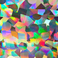 PrismVeil Aurora — Jumbo Prismatic Rainbow Window Film