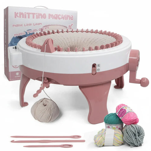 Hand Crank Knitting Machine - Needle by Extoril