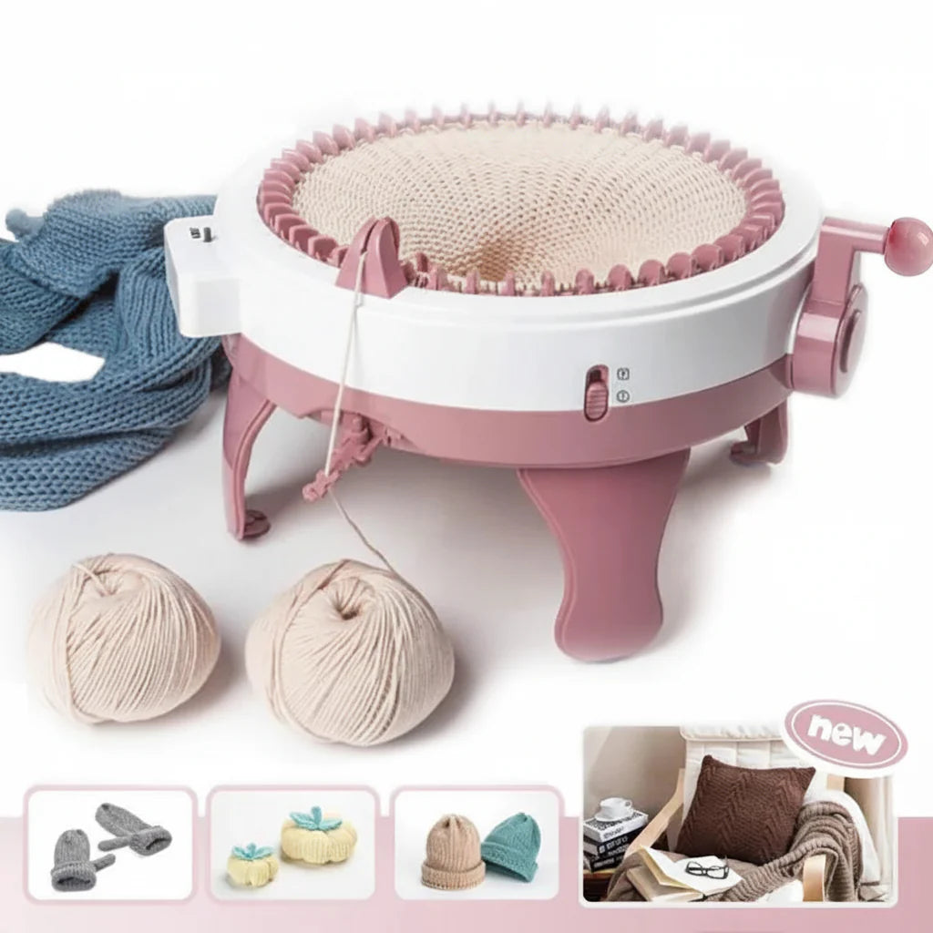 Hand Crank Knitting Machine - Needle by Extoril