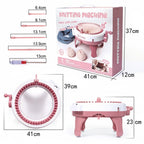 Hand Crank Knitting Machine - Needle by Extoril