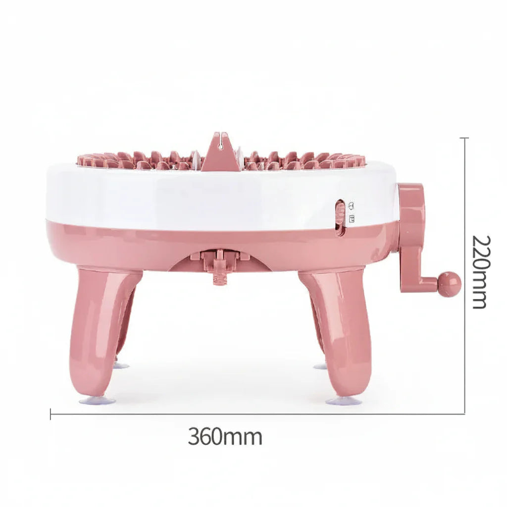 Hand Crank Knitting Machine - Needle by Extoril