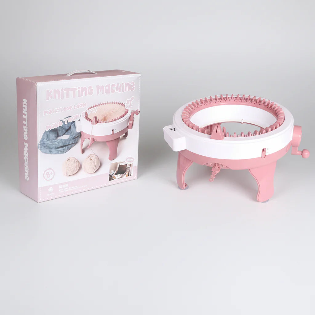 Hand Crank Knitting Machine - Needle by Extoril
