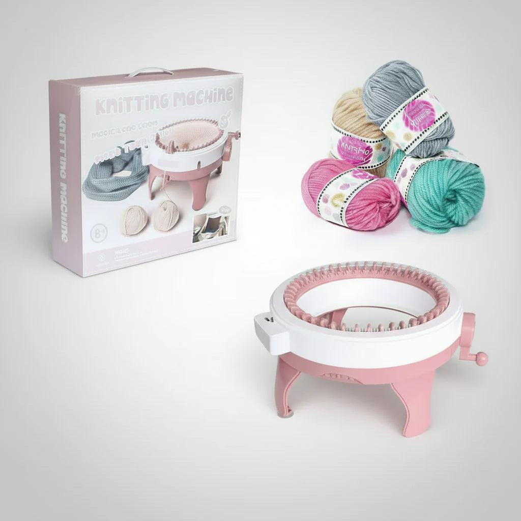 Hand Crank Knitting Machine - Needle by Extoril