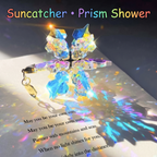 PrismGlow Crystal Suncatcher - lightbloom-snow-crystal-suncatcher-2