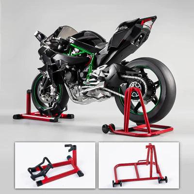 Premium Ninja H2R RC Superbike 1:6 Scale with Realistic Sound & Smoke Effects - home decor by Extoril