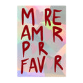 PrismVeil Amorcito — More Amor Rainbow Window Film