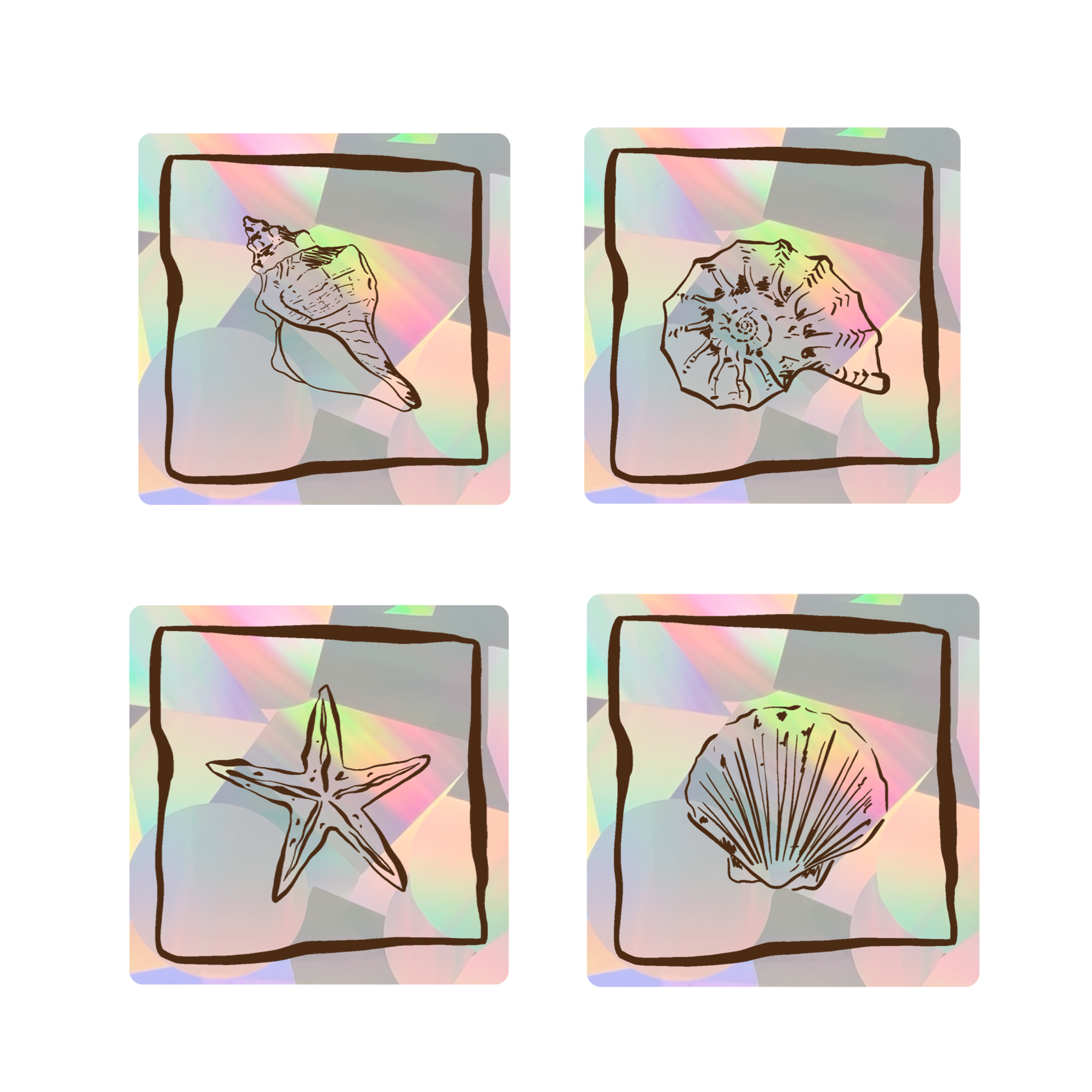PrismVeil Oceania — Ocean Tile Rainbow Film Bundle