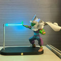 Dragon Ball Piccolo Magnetic Light Beam Figurine - Action Figure by Extoril