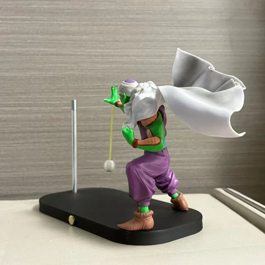 Dragon Ball Piccolo Magnetic Light Beam Figurine - Action Figure by Extoril