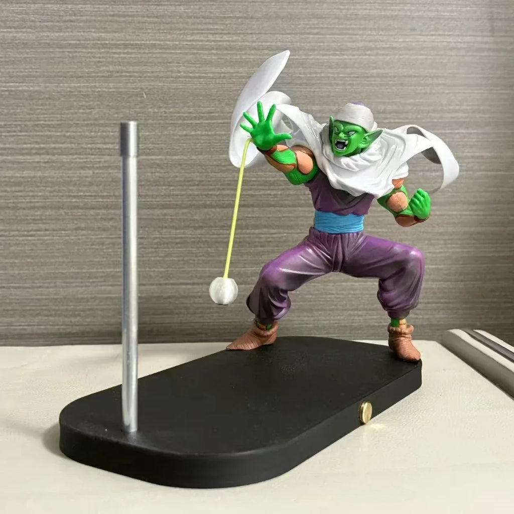 Dragon Ball Piccolo Magnetic Light Beam Figurine - Action Figure by Extoril