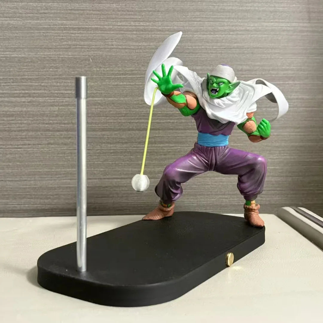 Dragon Ball Piccolo Magnetic Light Beam Figurine - Action Figure by Extoril