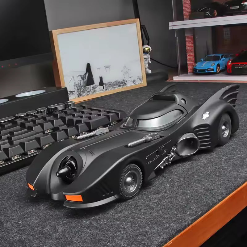1/18 Classic Batmobile Alloy Diecast - Gadget by Extoril