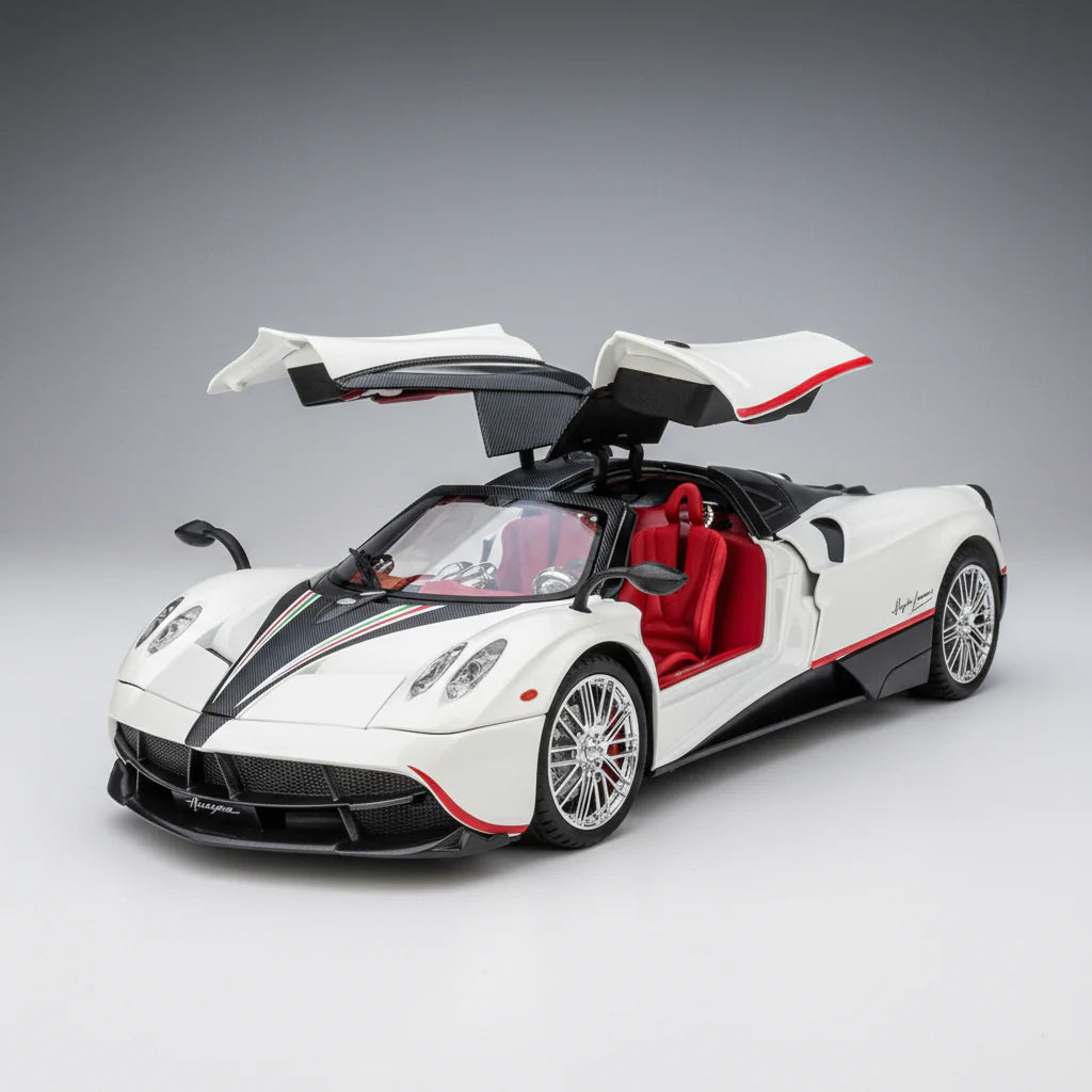 1:18 Pagani Huayra Diecast Model Car - Gadget by Extoril