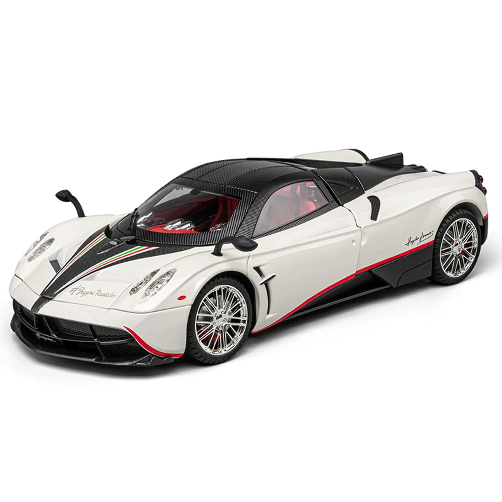 1:18 Pagani Huayra Diecast Model Car - Gadget by Extoril