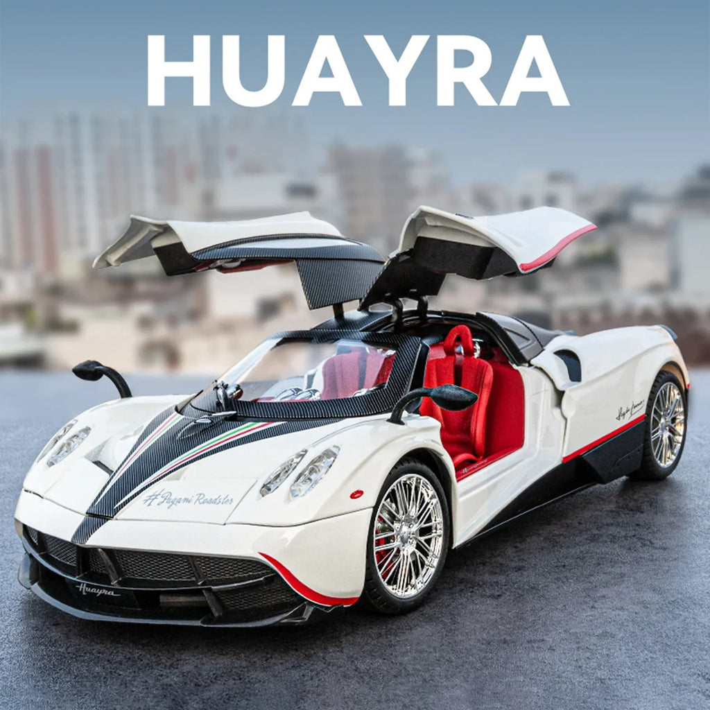 1:18 Pagani Huayra Diecast Model Car - Gadget by Extoril