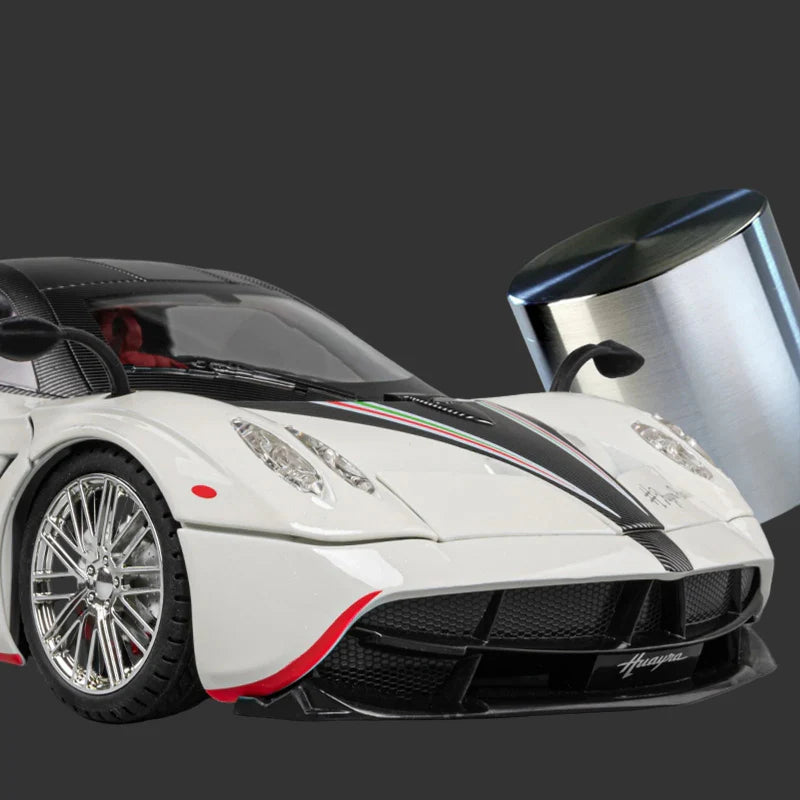 1:18 Pagani Huayra Diecast Model Car - Gadget by Extoril