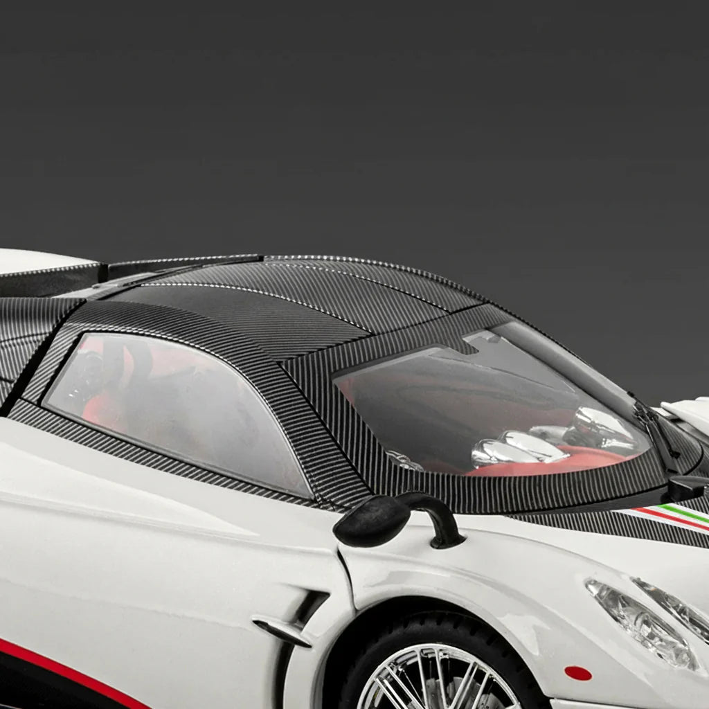 1:18 Pagani Huayra Diecast Model Car - Gadget by Extoril