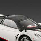 1:18 Pagani Huayra Diecast Model Car - Gadget by Extoril