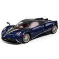 1:18 Pagani Huayra Diecast Model Car - Gadget by Extoril