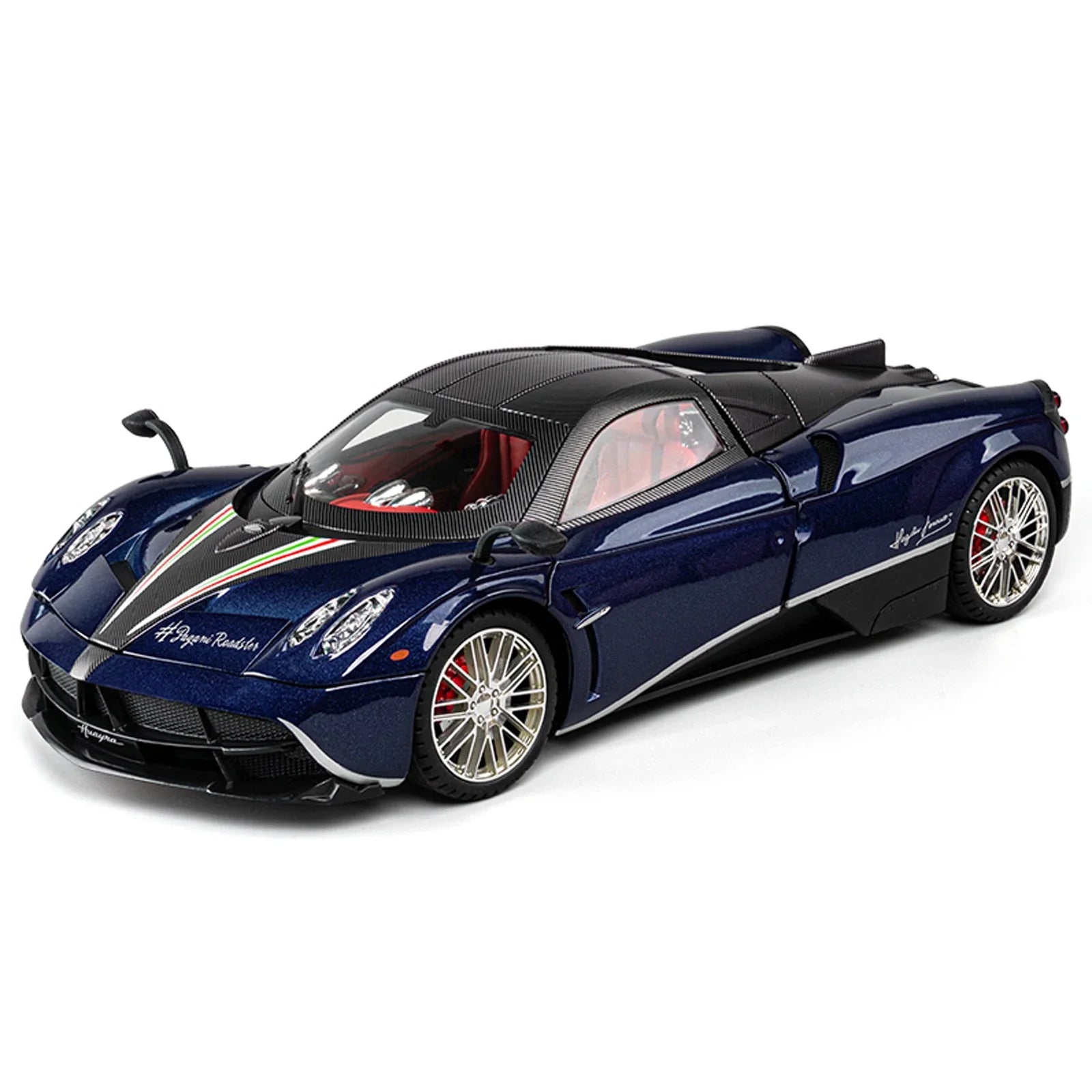 1:18 Pagani Huayra Diecast Model Car - Gadget by Extoril