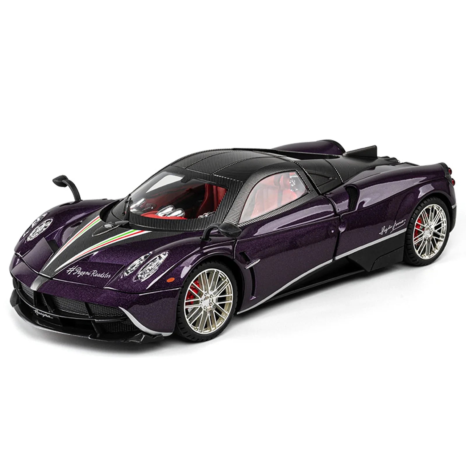1:18 Pagani Huayra Diecast Model Car - Gadget by Extoril