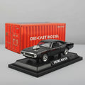 1:32 1970 Charger Diecast Pull-Back Model Car - home decor by Extoril