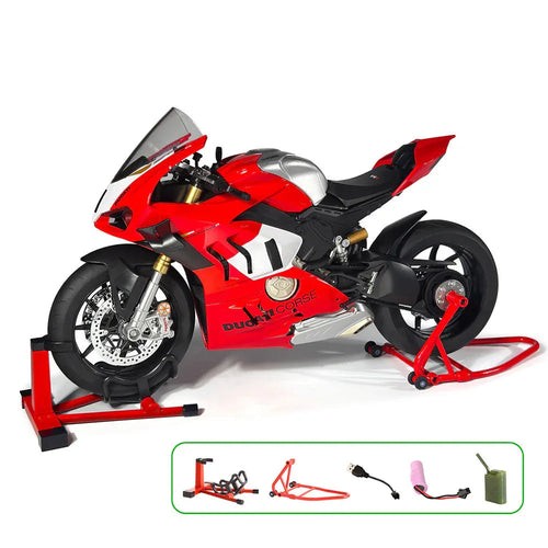 1:6 Ducati Panigale V4R Diecast Alloy Model - home decor by Extoril