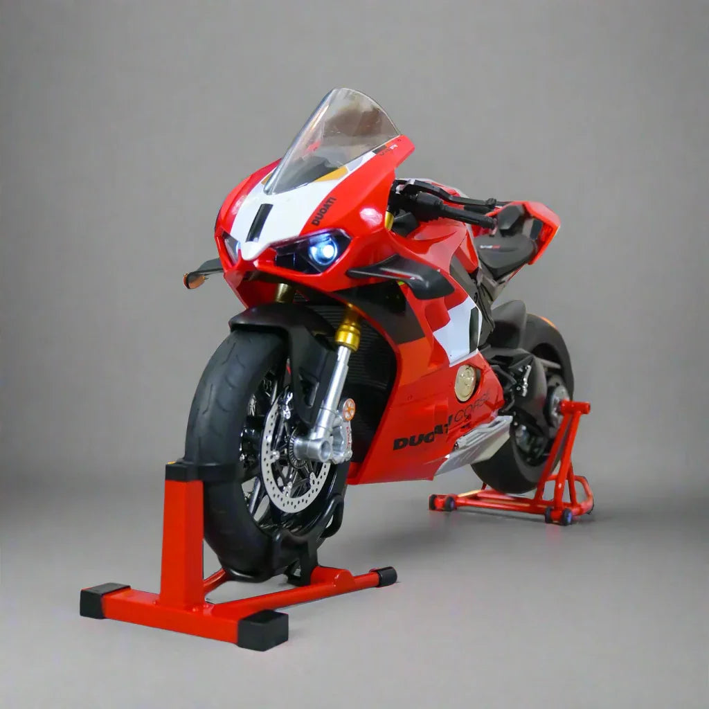 1:6 Ducati Panigale V4R Diecast Alloy Model - home decor by Extoril