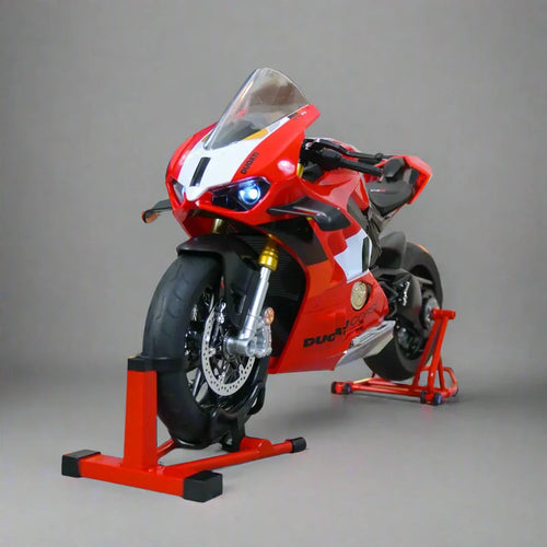 1:6 Ducati Panigale V4R Diecast Alloy Model - home decor by Extoril