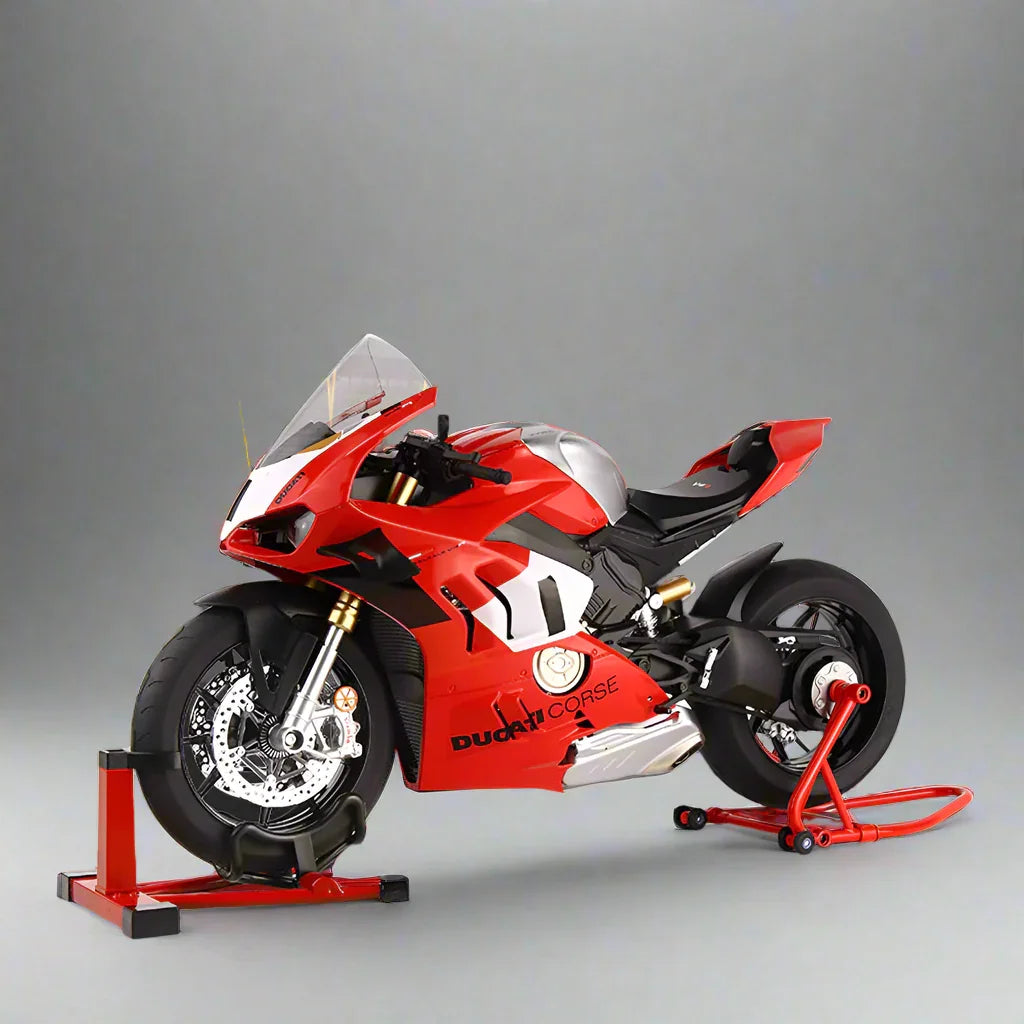 1:6 Ducati Panigale V4R Diecast Alloy Model - home decor by Extoril