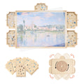Puzzle Board with Rotating Base - 3D Wooden Puzzle by Extoril