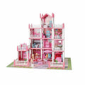 DIY Dollhouse Kit with 11 Rooms - Miniature for Girls - DIY Miniature by Extoril