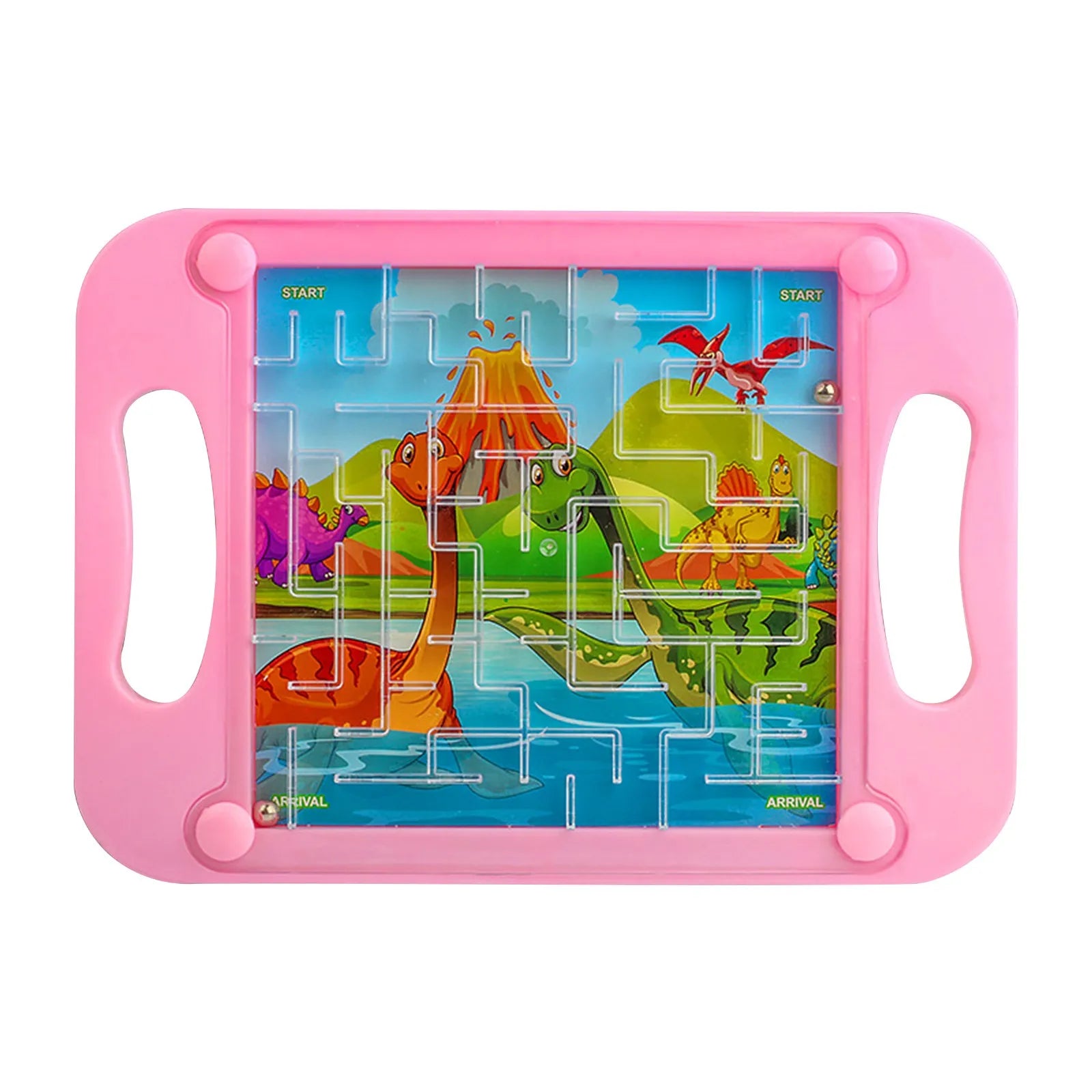 3D Gravity Maze Ball Puzzle Toy for Kids - Gadget by Extoril