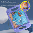 3D Gravity Maze Ball Puzzle Toy for Kids - Gadget by Extoril
