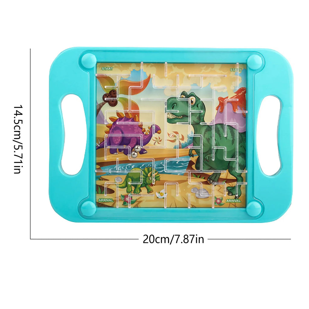 3D Gravity Maze Ball Puzzle Toy for Kids - Gadget by Extoril