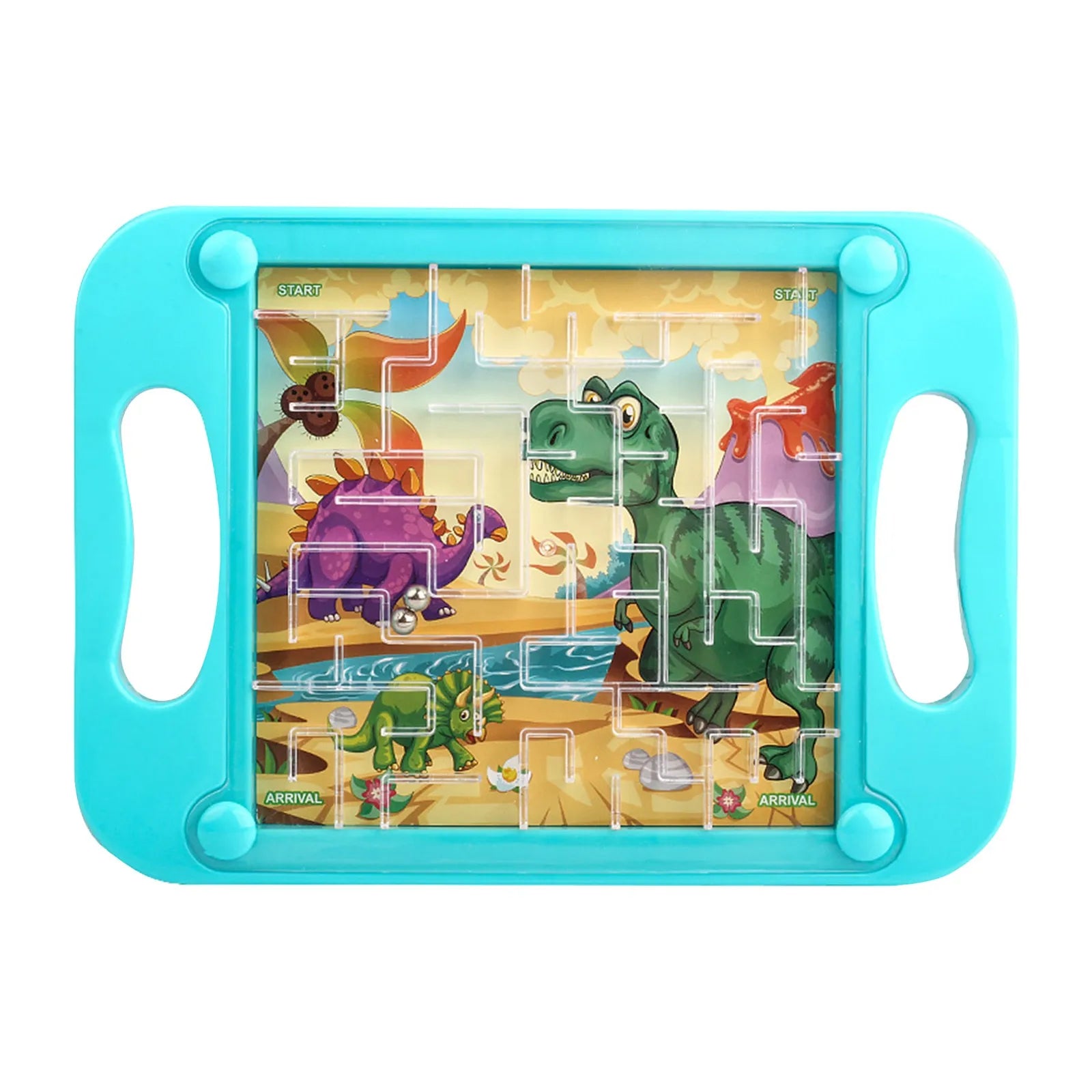 3D Gravity Maze Ball Puzzle Toy for Kids - Gadget by Extoril