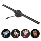 3D Hologram Fan WiFi LED Projector Display - home decor by Extoril