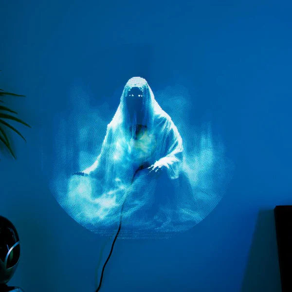 3D Hologram Fan WiFi LED Projector Display - home decor by Extoril