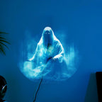 3D Hologram Fan WiFi LED Projector Display - home decor by Extoril