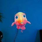 3D Hologram Fan WiFi LED Projector Display - home decor by Extoril