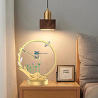 Enchanted Mechanical Motion Display - 3d metal puzzle by Extoril