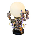 Mechanical Dragon Claw Light Masterpiece Pro - 3d metal puzzle by Extoril