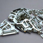 Marine Mechanical Manta Ray Creator Pro - 3d metal puzzle by Extoril