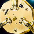 Celestial Explorer Mechanical Orrery - 3D Wooden Puzzle by Extoril